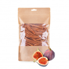 Figų tyrės LABU juostelės, 500 G