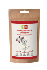 Aviečių ir obuolių LABU skanėstas, 60 g