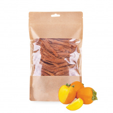 Persimonų tyrės LABU juostelės, 500 G