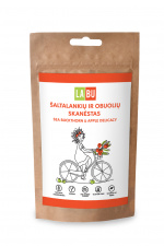Šaltalankių ir obuolių LABU skanėstas, 50 g