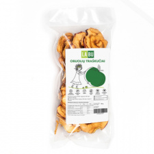 LABU obuolių traškučiai, 45 g
